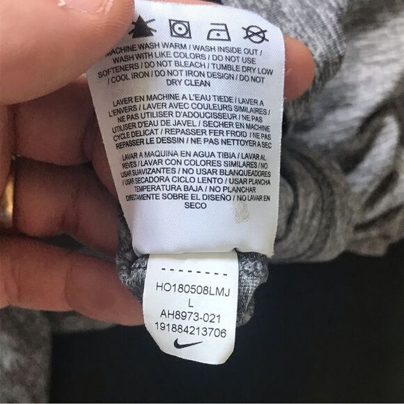 Nike running quarter zip sweater - Picture 5 of 9